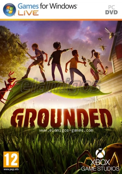 Download Grounded