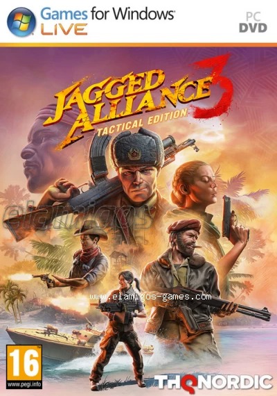 Download Jagged Alliance 3