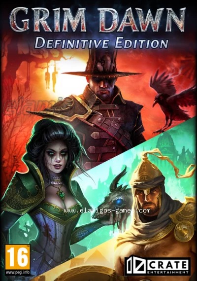 Download Grim Dawn Definitive Edition