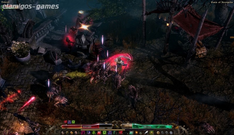 Download Grim Dawn Definitive Edition