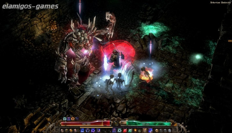 Download Grim Dawn Definitive Edition