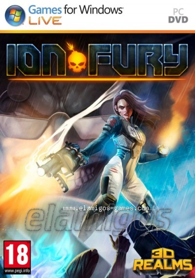 Download Ion Fury