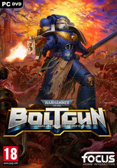 Download Warhammer 40,000: Boltgun