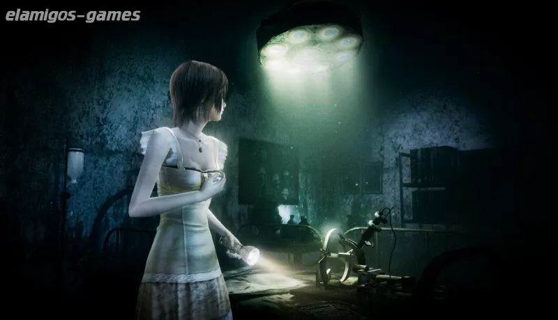 Download FATAL FRAME / PROJECT ZERO: Mask of the Lunar Eclipse Deluxe Edition