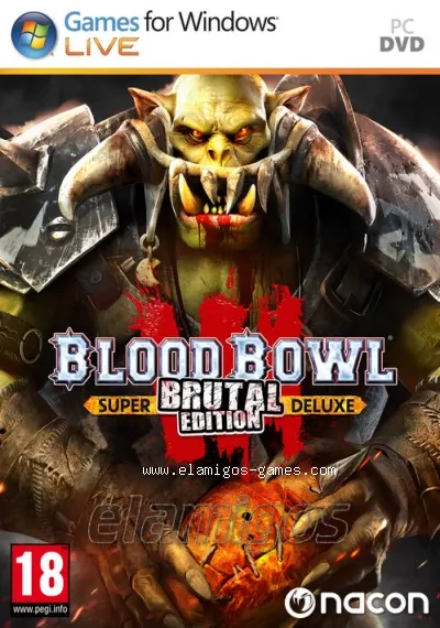 Download Blood Bowl 3 Brutal Edition