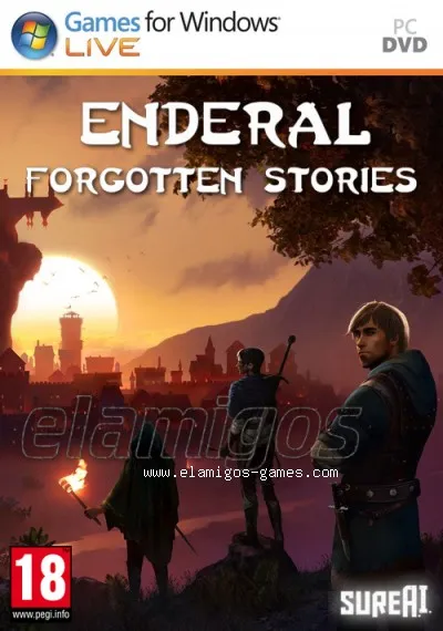 Download The Elder Scrolls V Skyrim: Enderal Forgotten Stories