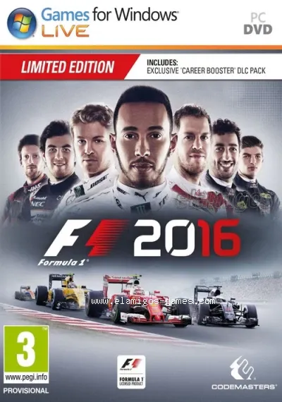 Download F1 2016