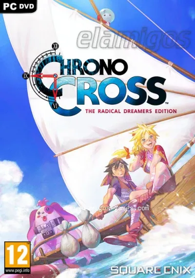 Download Chrono Cross: The Radical Dreamers Edition