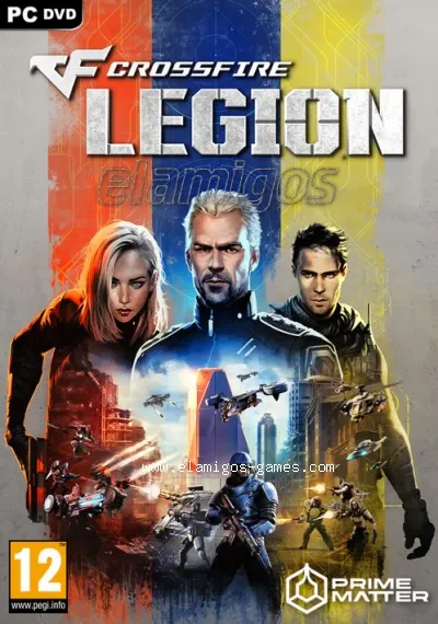 Download Crossfire: Legion