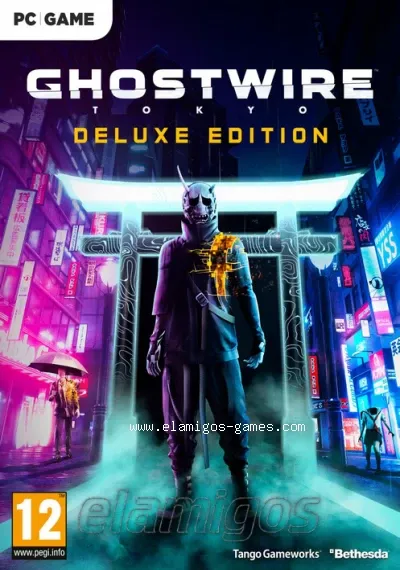 Download Ghostwire Tokyo Deluxe Edition