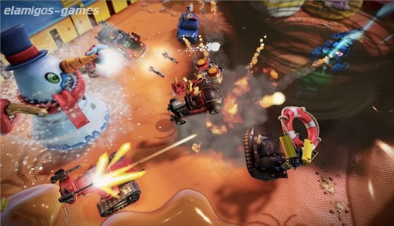 Download Micro Machines World Series