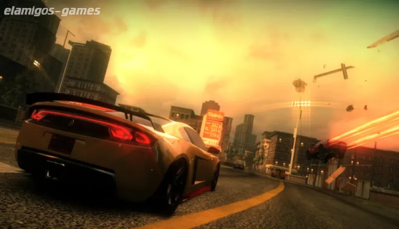 Download Ridge Racer Unbounded Bundle