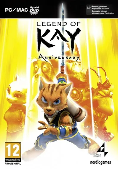 Download Legend of Kay Anniversary