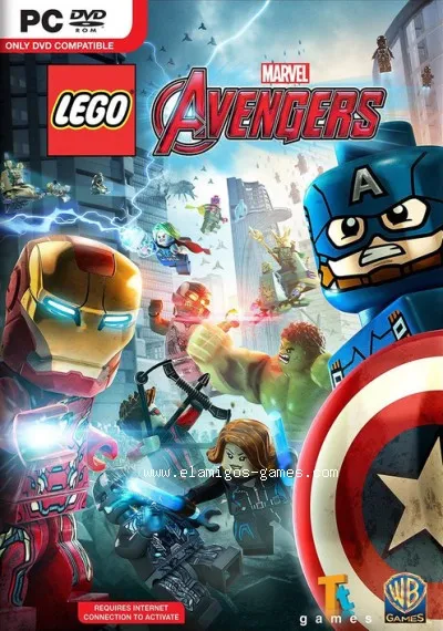 Download LEGO MARVEL's Avengers Complete