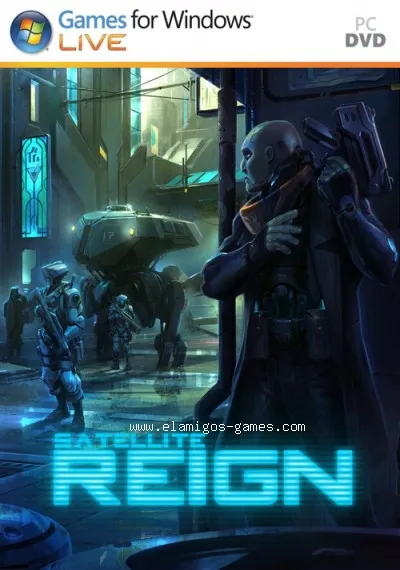 Download Satellite Reign