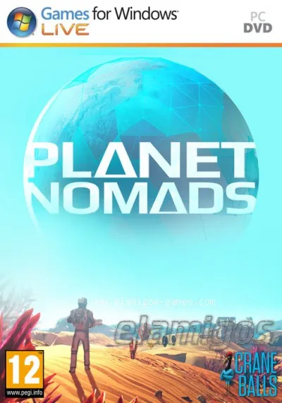 Download Planet Nomads