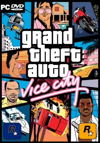 Download Grand Theft Auto Vice City