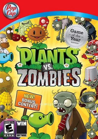 Download Plants vs. Zombies: Game of the Year Edition