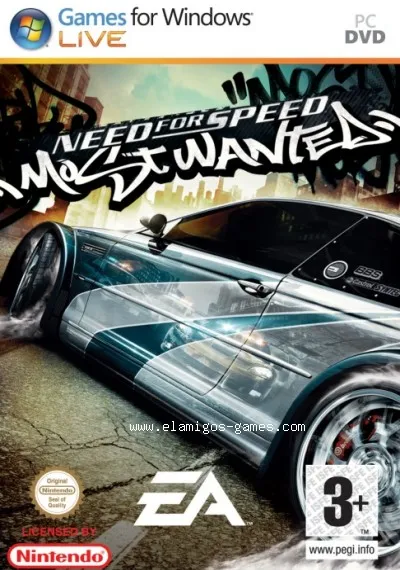 Download Need for Speed: Most Wanted Black Edition