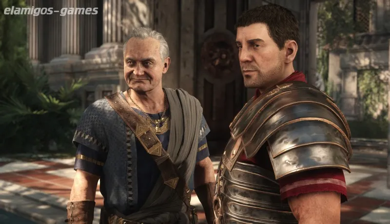 Download Ryse: Son of Rome