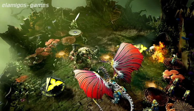 Download Warhammer Age of Sigmar: Storm Ground