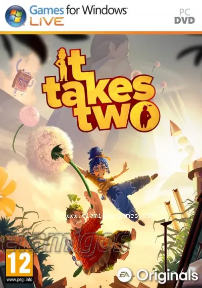 Download It Takes Two