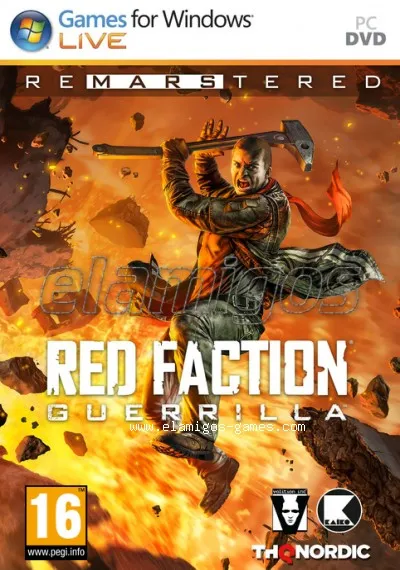 Download Red Faction Guerrilla Re-Mars-tered