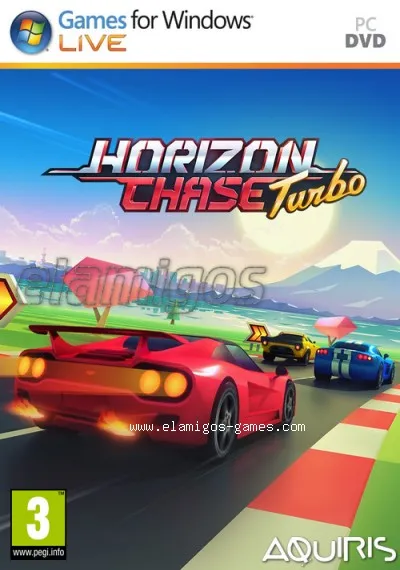 Download Horizon Chase Turbo