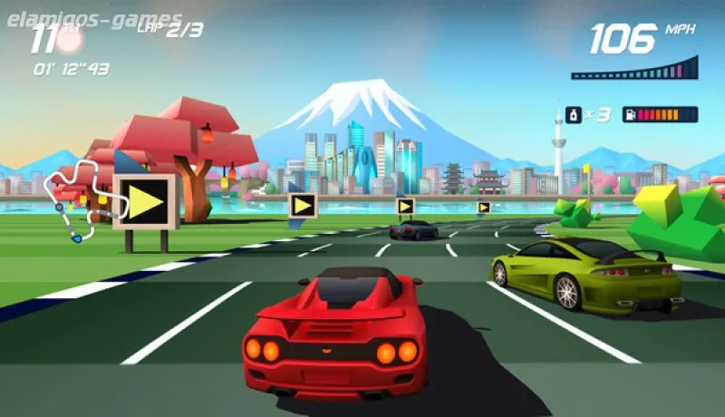 Download Horizon Chase Turbo