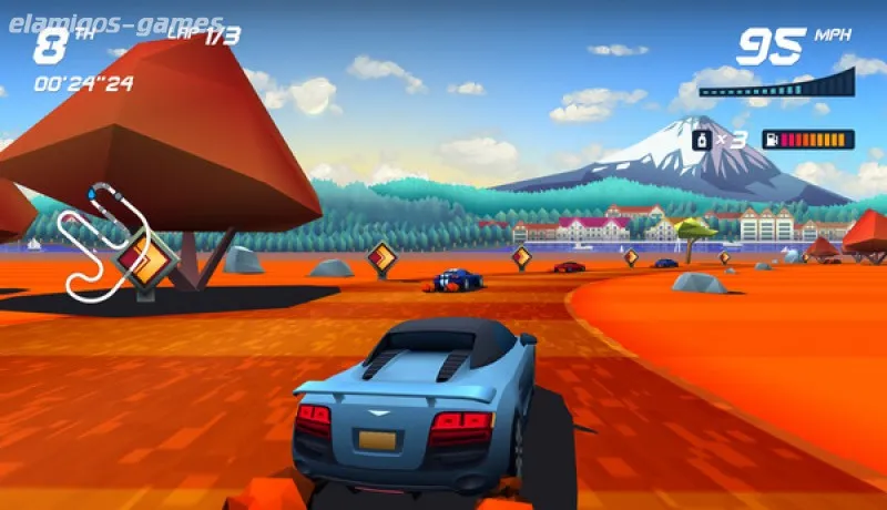 Download Horizon Chase Turbo