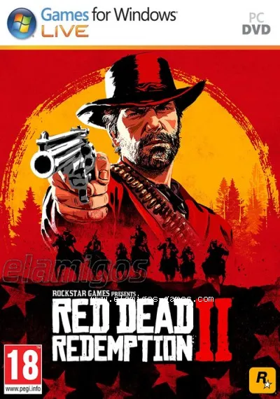 Download Red Dead Redemption 2