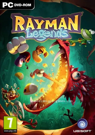 Download Rayman Legends