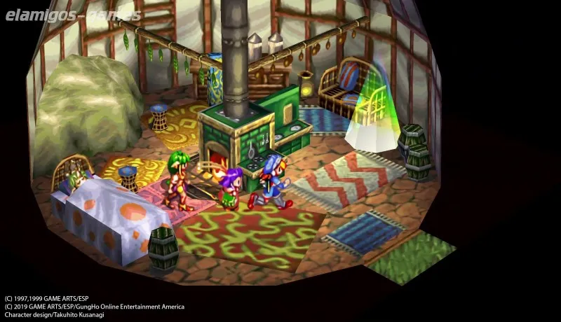 Download Grandia HD Remaster