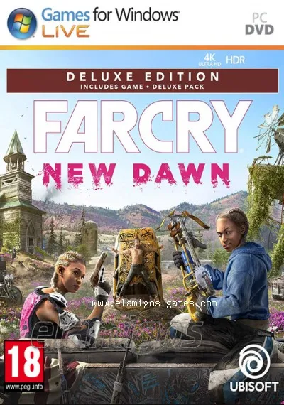 Download Far Cry New Dawn Deluxe Edition