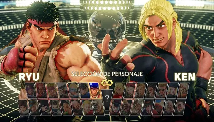 Download Street Fighter V Champion Edition