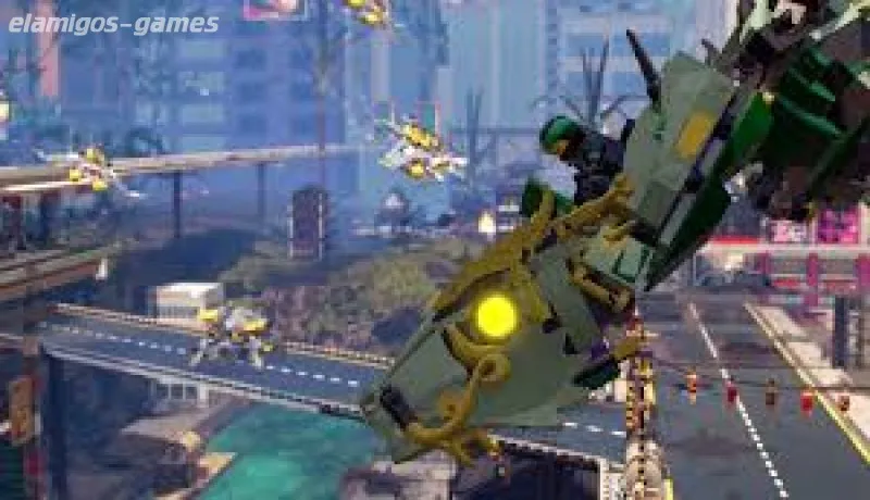 Download The LEGO NINJAGO Movie Video Game