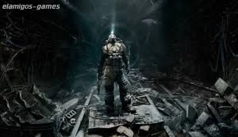 Download Metro: Last Light Complete Edition