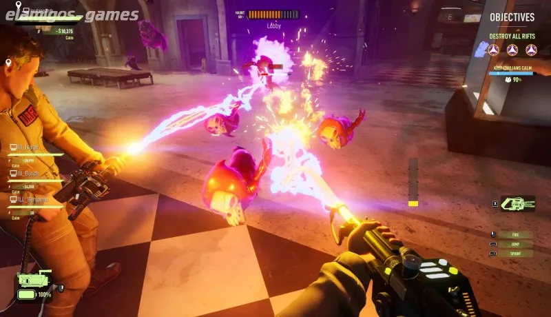 Download Ghostbusters Spirits Unleashed