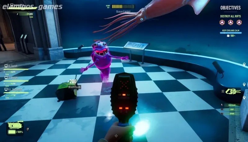 Download Ghostbusters Spirits Unleashed