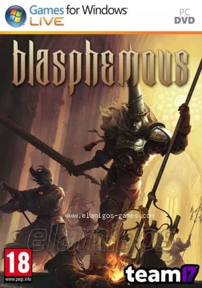 Download Blasphemous