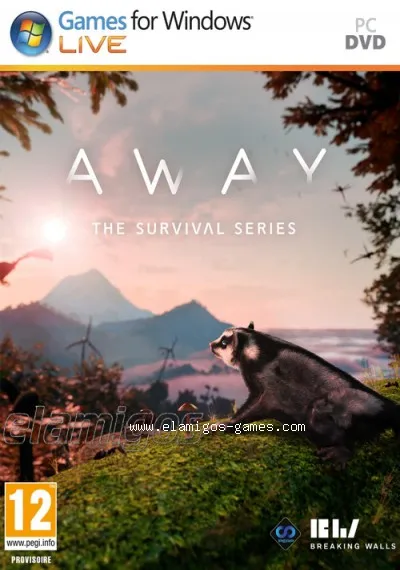 Download AWAY The Survival Series ElAmigos Games