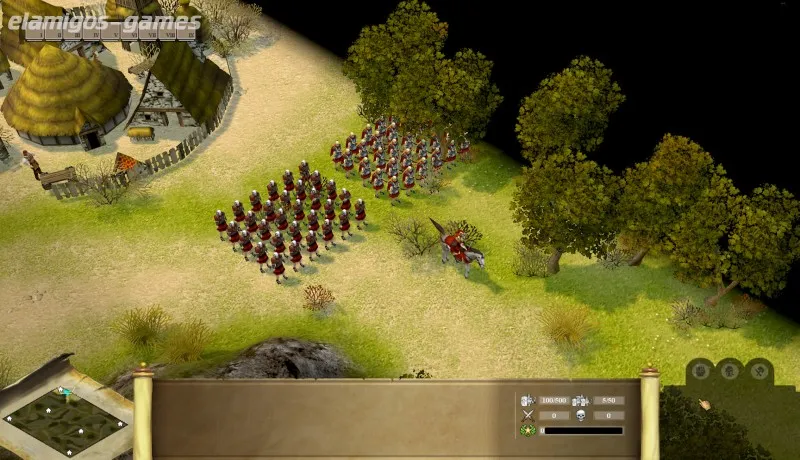 Download Praetorians HD Remaster