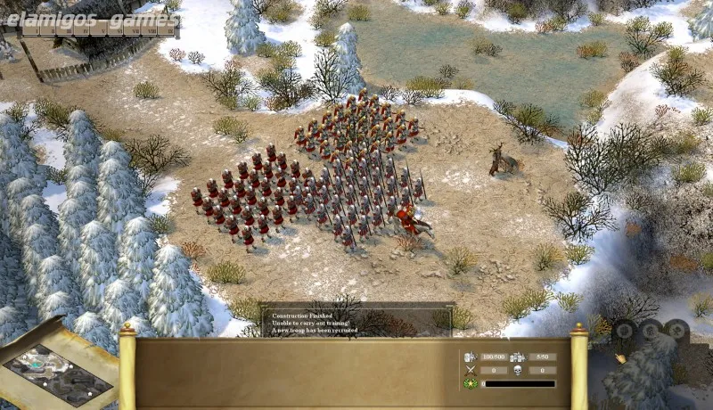 Download Praetorians HD Remaster