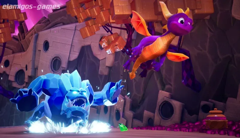 Download Spyro Reignited Trilogy