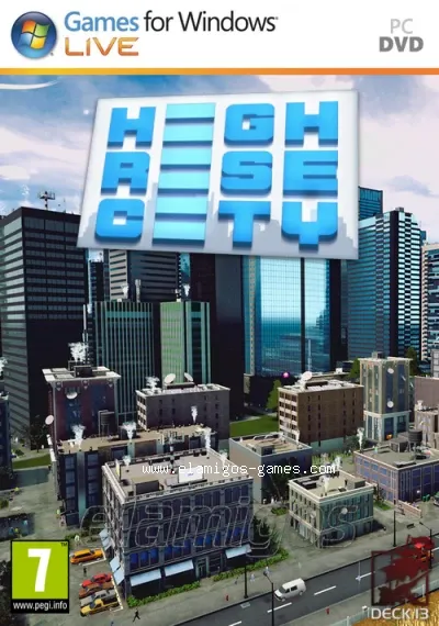 Download Highrise City