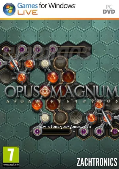 Download Opus Magnum