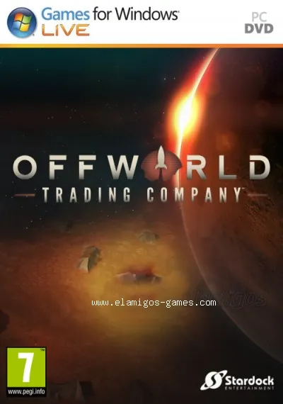 Download Offworld Trading Company