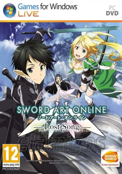 Download Sword Art Online Lost Song