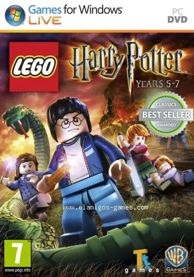 Download LEGO Harry Potter: Years 5-7