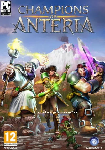 Download Champions of Anteria